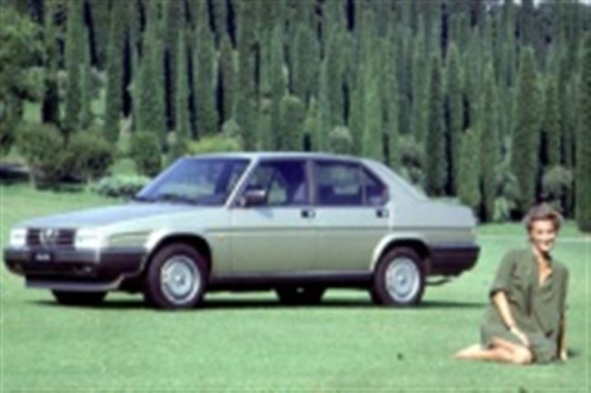 Характеристика и обзор (тест/тестдрайв/краштест) Alfa Romeo 90 1984. Цены, фото, тесты, тестдрайв, краштест, описание, отзывы Альфа Ромео 90